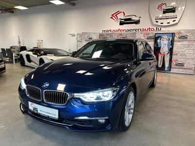 BMW 335 d xDrive Luxury Line (2018) - Photo 6