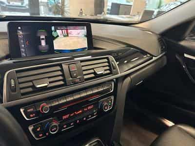 BMW 335 d xDrive Luxury Line (2018) - Photo 10