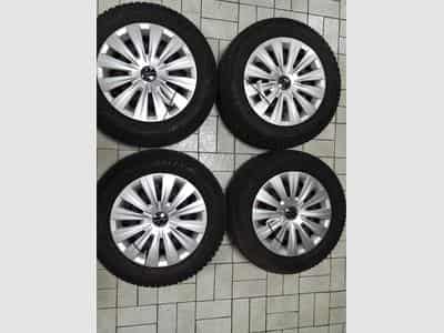 Jantes acier + Pneus 15" jantes_pneus (1970) - Photo 3