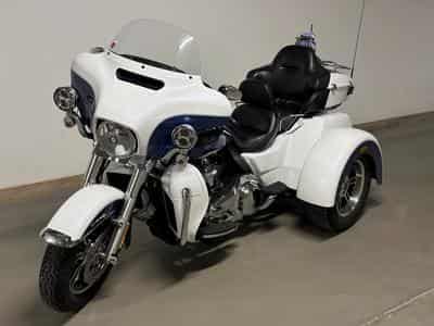 Harley-Davidson Tri Glide Ultra (2015) - Foto 1