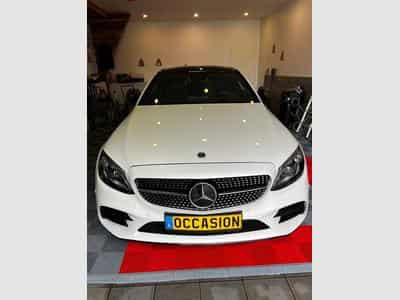 Mercedes C 220 C220d Coupe/ AMG/Night/LED/Navi/Kamera/Park-Ass. (2021) - Photo 1