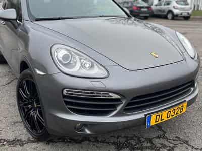 Porsche Cayenne S 4.2 V8 Diesel (2013) - Photo 1