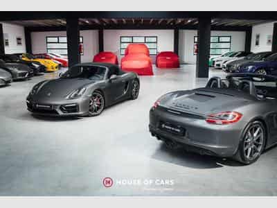 Porsche Boxster 981 GTS MANUAL - FULL PORSCHE HISTORY (2014) - Foto 1