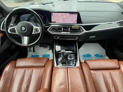 BMW X7 3.0 diesel X-drive M-pac TVA récupérer 1-prop (2020) - Photo 8