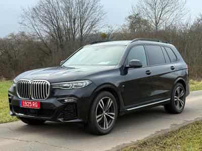 BMW X7 3.0 diesel X-drive M-pac TVA récupérer 1-prop (2020) - Photo 3