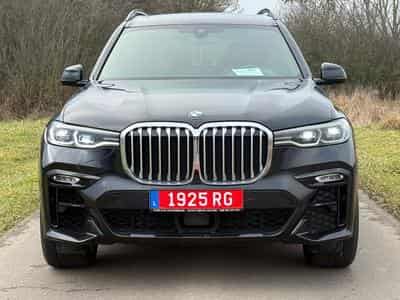 BMW X7 3.0 diesel X-drive M-pac TVA récupérer 1-prop (2020) - Foto 1