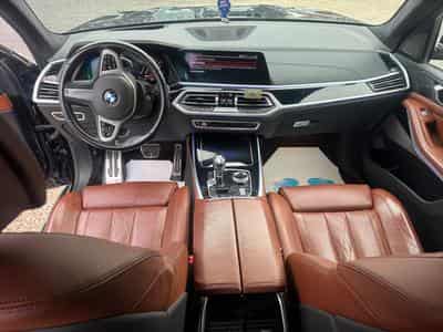 BMW X7 3.0 diesel X-drive M-pac TVA récupérer 1-prop (2020) - Photo 12