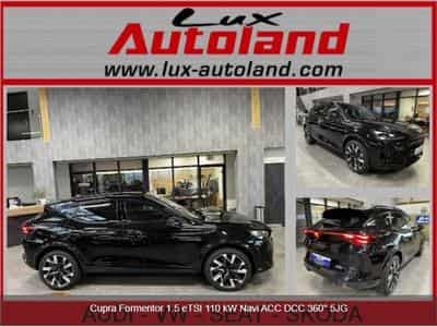 Cupra Formentor 1.5 eTSI 110 kW Navi ACC DCC 360° (2025) - Foto 1