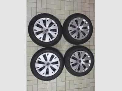 Jantes acier + Pneus 16" jantes_pneus (1970) - Photo 3