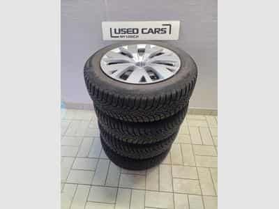 Jantes acier + Pneus 16" jantes_pneus (1970) - Photo 1