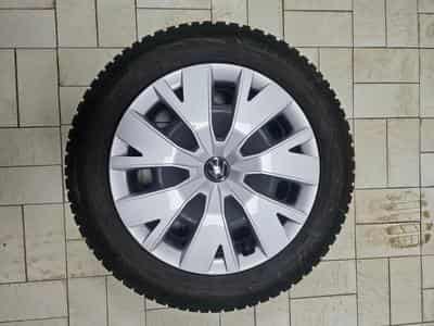 Jantes acier + Pneus 16" jantes_pneus (1970) - Photo 2