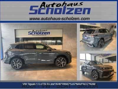 VW Tiguan 1.5 eTSI R-Line*ATR*PANO*NAVI*ACC*CAM (2025) - Foto 1