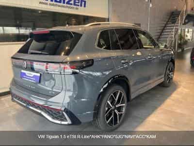 VW Tiguan 1.5 eTSI R-Line*ATR*PANO*NAVI*ACC*CAM (2025) - Foto 2