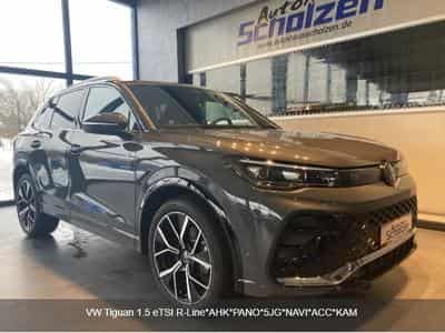 VW Tiguan 1.5 eTSI R-Line*ATR*PANO*NAVI*ACC*CAM (2025) - Foto 3