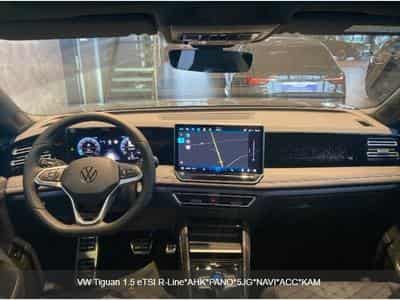 VW Tiguan 1.5 eTSI R-Line*ATR*PANO*NAVI*ACC*CAM (2025) - Foto 4