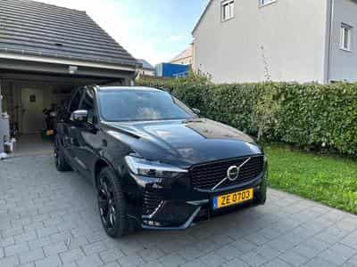 Volvo XC60 Black Edition (2022) - Photo 1