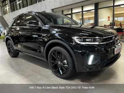 VW T-Roc R-Line Black Style TDI DSG 19´ Pano ATR (2025) - Foto 2