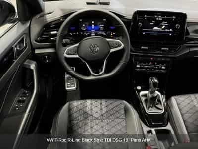VW T-Roc R-Line Black Style TDI DSG 19´ Pano ATR (2025) - Foto 4