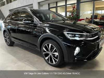VW Taigo R-Line Edition 1.5 TSI DSG IQ.Drive 18 ACC (2025) - Foto 2
