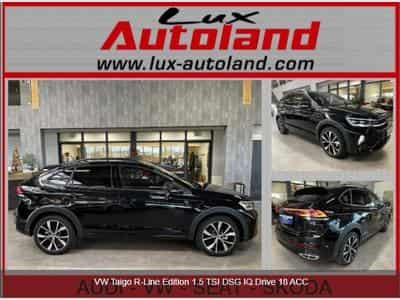 VW Taigo R-Line Edition 1.5 TSI DSG IQ.Drive 18 ACC (2025) - Foto 1