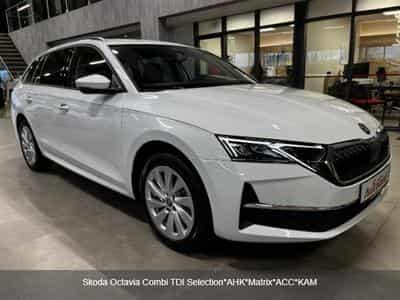 Skoda Octavia Combi TDI Selection*ATR*Matrix*ACC*CAM (2025) - Foto 2