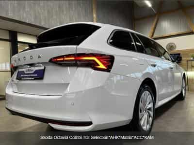 Skoda Octavia Combi TDI Selection*ATR*Matrix*ACC*CAM (2025) - Foto 3