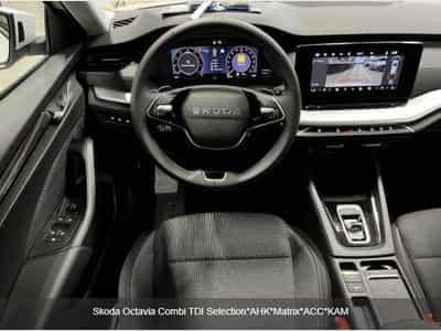 Skoda Octavia Combi TDI Selection*ATR*Matrix*ACC*CAM (2025) - Foto 4