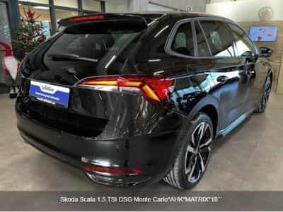 Skoda Scala Monte Carlo 1.5 TSI DSG *ATR*MATRIX*18´´ (2025) - Foto 3