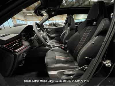 Skoda Kamiq Monte Carlo 1.5 TSI DSG 18´ App Cam (2025) - Foto 5
