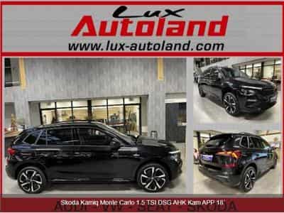 Skoda Kamiq Monte Carlo 1.5 TSI DSG 18´ App Cam (2025) - Foto 1
