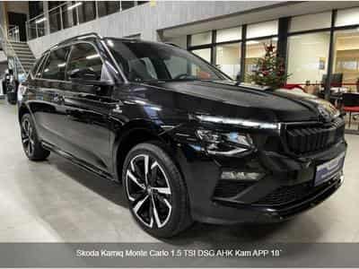 Skoda Kamiq Monte Carlo 1.5 TSI DSG 18´ App Cam (2025) - Foto 2