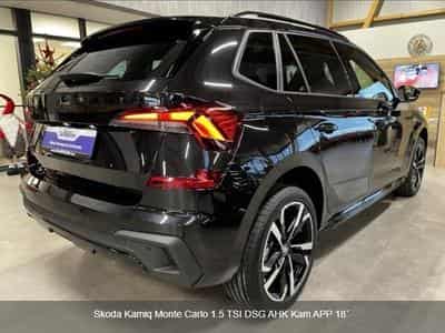 Skoda Kamiq Monte Carlo 1.5 TSI DSG 18´ App Cam (2025) - Foto 3