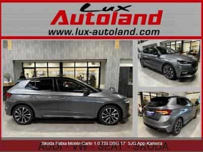Skoda Fabia Monte Carlo 1.0 TSI DSG 17´ App Camera (2026) - Foto 1