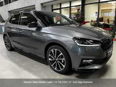 Skoda Fabia Monte Carlo 1.0 TSI DSG 17´ App Camera (2026) - Foto 2