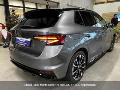 Skoda Fabia Monte Carlo 1.0 TSI DSG 17´ App Camera (2026) - Foto 3