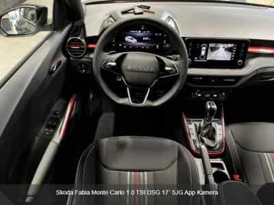 Skoda Fabia Monte Carlo 1.0 TSI DSG 17´ App Camera (2026) - Foto 4