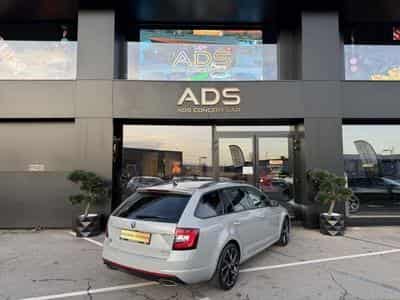 Skoda Octavia RS 2.0L 245CV (2018) - Foto 7