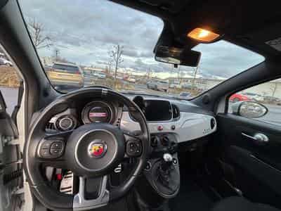 Abarth 500 Abarth 500 1.4 T-Jet (2021) - Foto 5