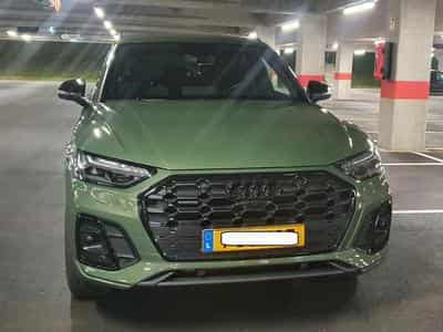Audi Q5 S-Line 40 TFSI quattro S tronic (2022) - Photo 1