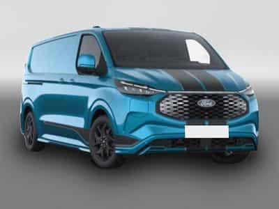 Ford Transit (2025) - Photo 1