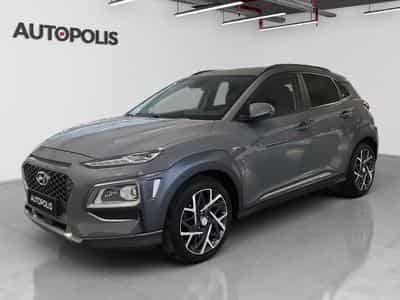 Hyundai Kona 1.6 GDi Hybrid Techno (2021) - Foto 1