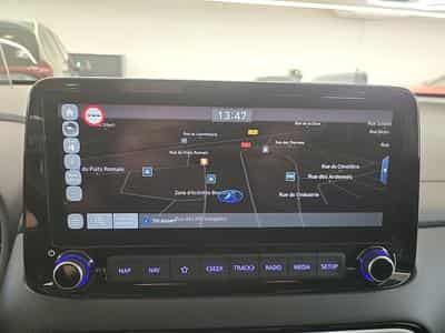 Hyundai Kona 1.6 GDi Hybrid Techno (2021) - Foto 12