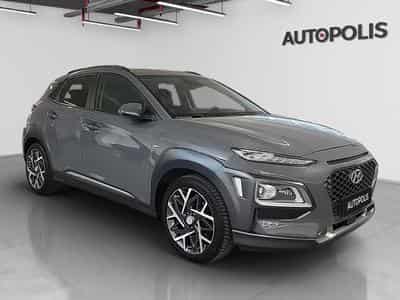 Hyundai Kona 1.6 GDi Hybrid Techno (2021) - Foto 15