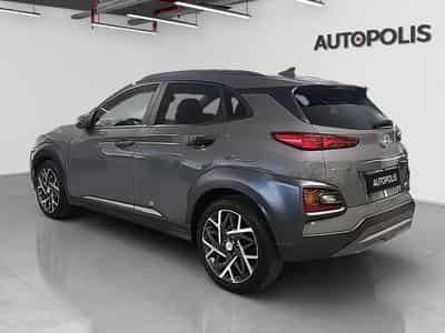 Hyundai Kona 1.6 GDi Hybrid Techno (2021) - Foto 2