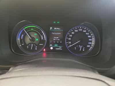 Hyundai Kona 1.6 GDi Hybrid Techno (2021) - Foto 5