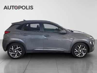 Hyundai Kona 1.6 GDi Hybrid Techno (2021) - Foto 8