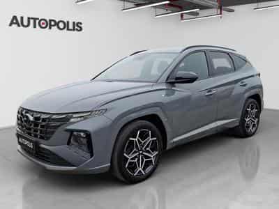 Hyundai Tucson 1.6 N-LINE (2023) - Foto 1