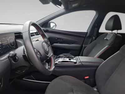 Hyundai Tucson 1.6 N-LINE (2023) - Foto 4