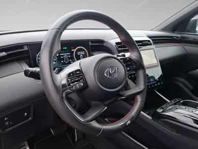 Hyundai Tucson 1.6 N-LINE (2023) - Foto 8