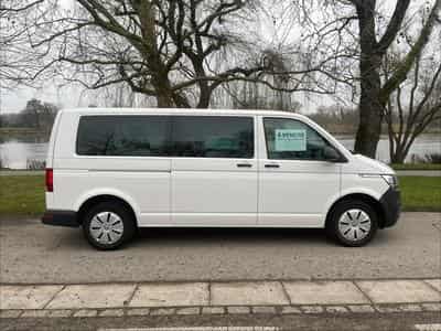 VW Caravelle T6.1 2.0 TDI 150ch 5 vitesses 9 places (2019) - Foto 2